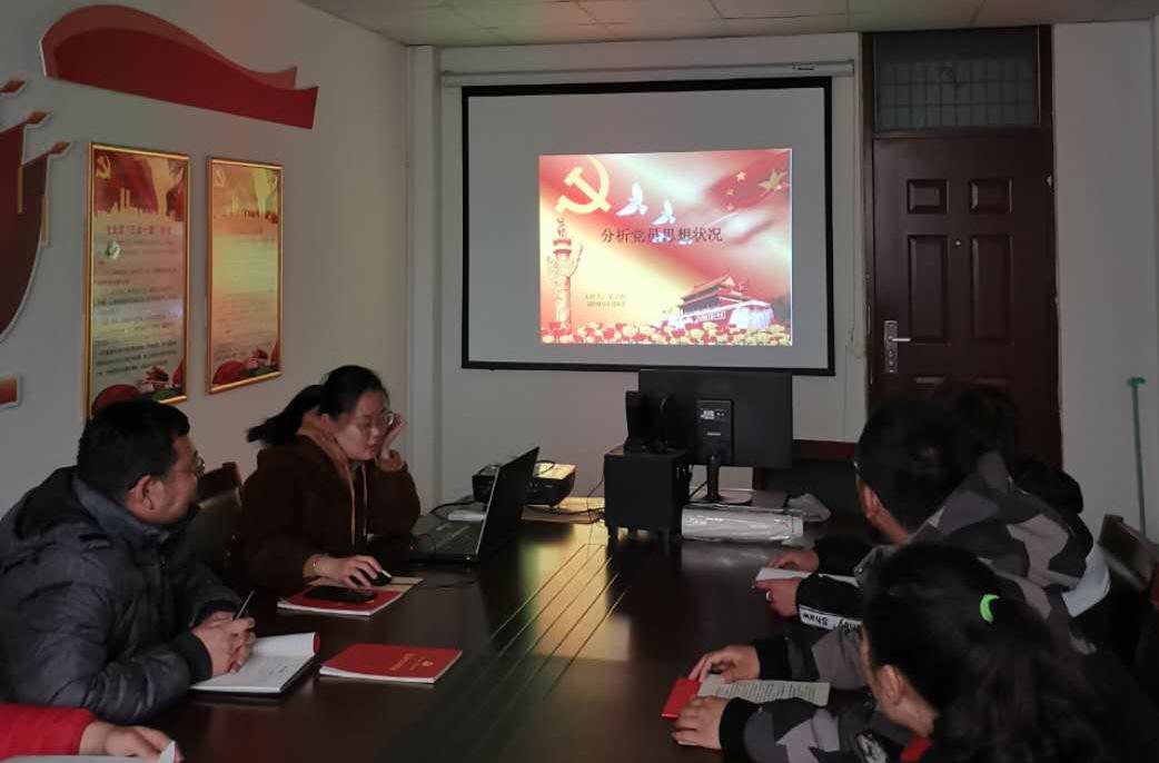 分析党员思想状况2 分析党员思想状况2